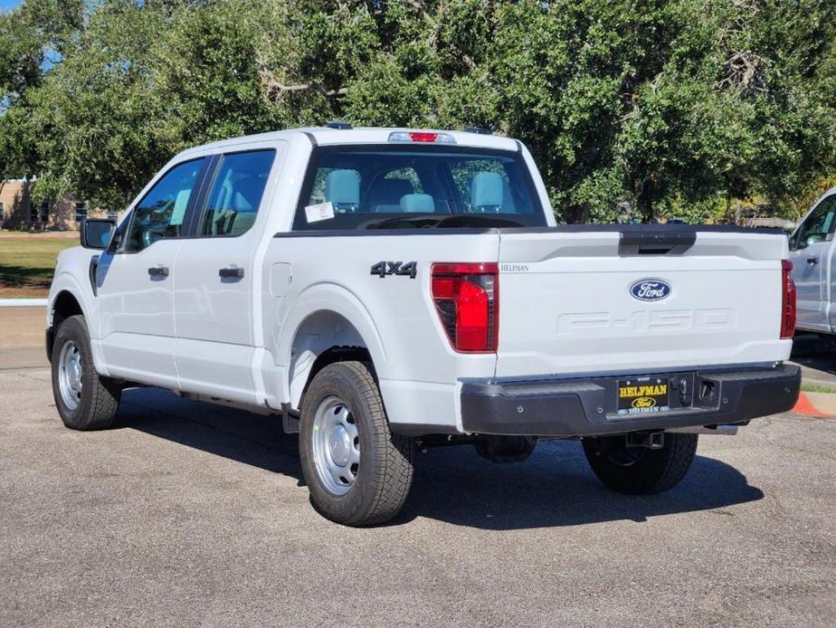 new 2024 Ford F-150 car, priced at $43,630