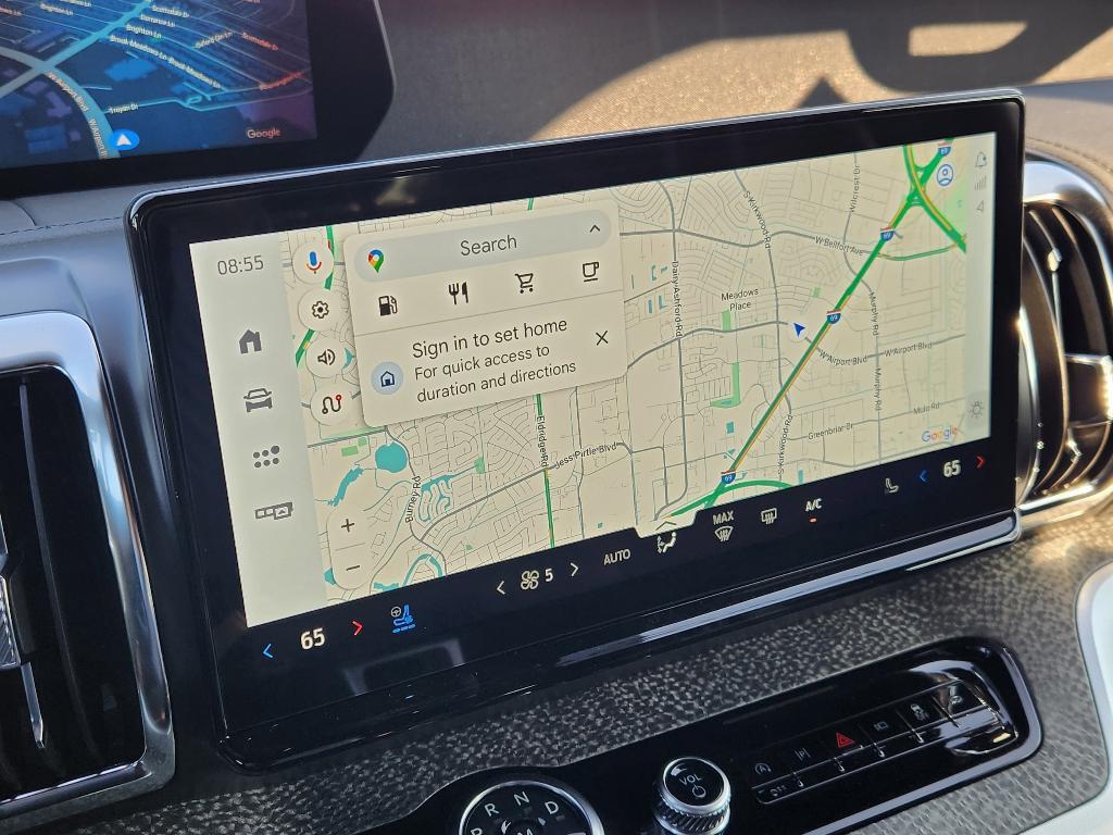 new 2025 Ford Expedition car, priced at $83,959