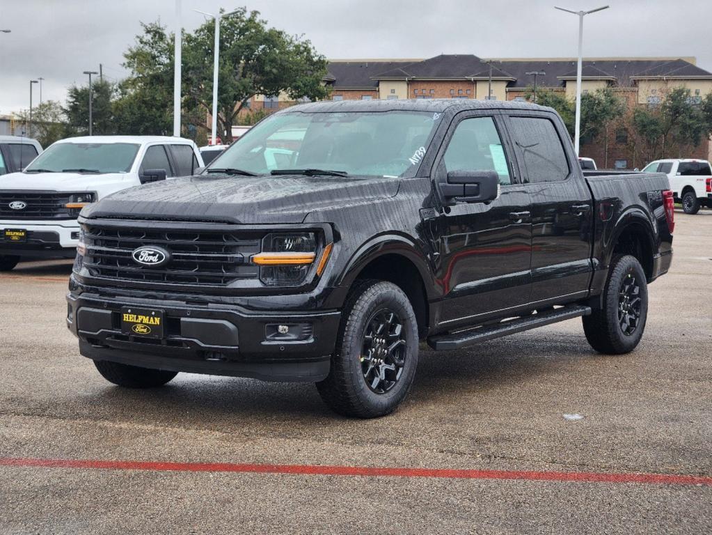 new 2024 Ford F-150 car, priced at $52,245