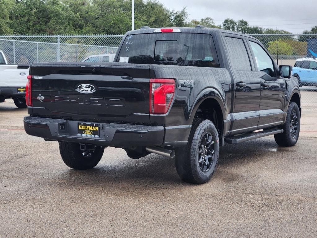 new 2024 Ford F-150 car, priced at $52,245