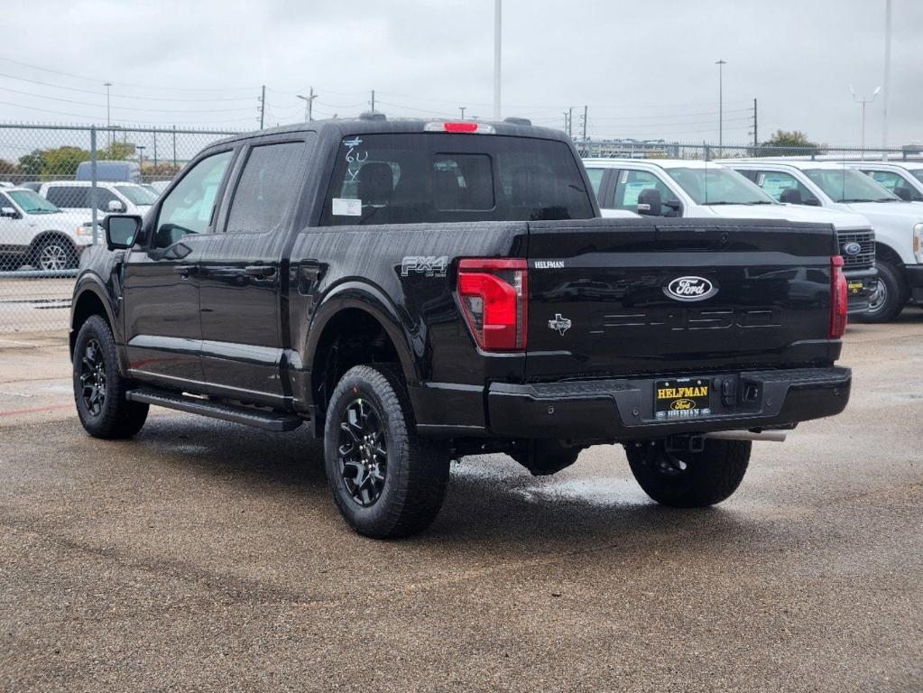 new 2024 Ford F-150 car, priced at $52,245