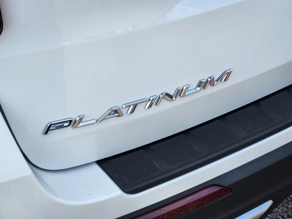 new 2025 Ford Explorer car, priced at $56,510