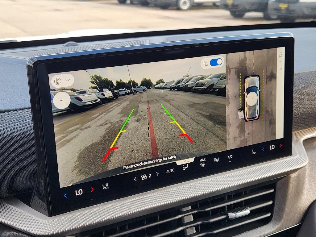 new 2025 Ford Explorer car, priced at $56,510
