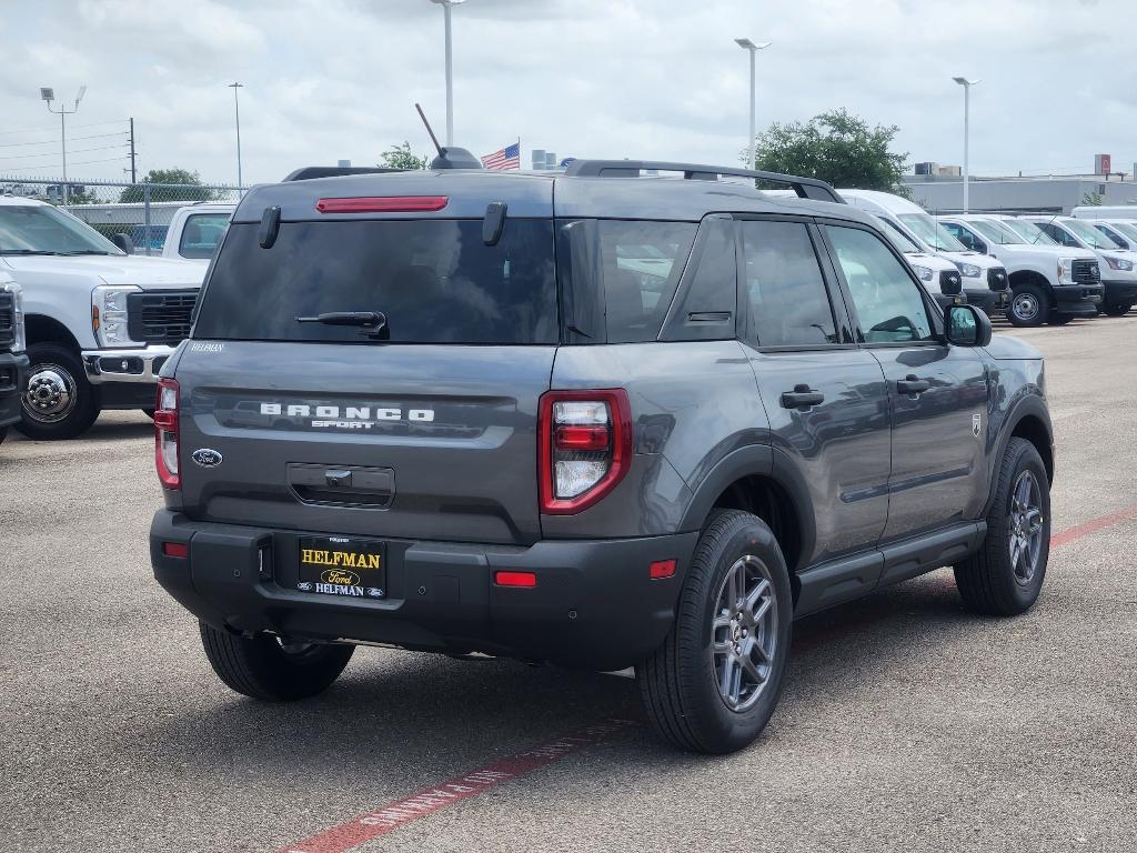 new 2025 Ford Bronco Sport car, priced at $32,985