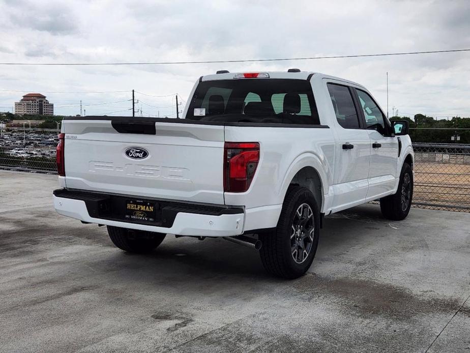 new 2024 Ford F-150 car, priced at $39,898