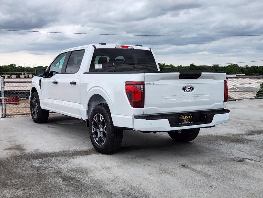 new 2024 Ford F-150 car, priced at $39,898