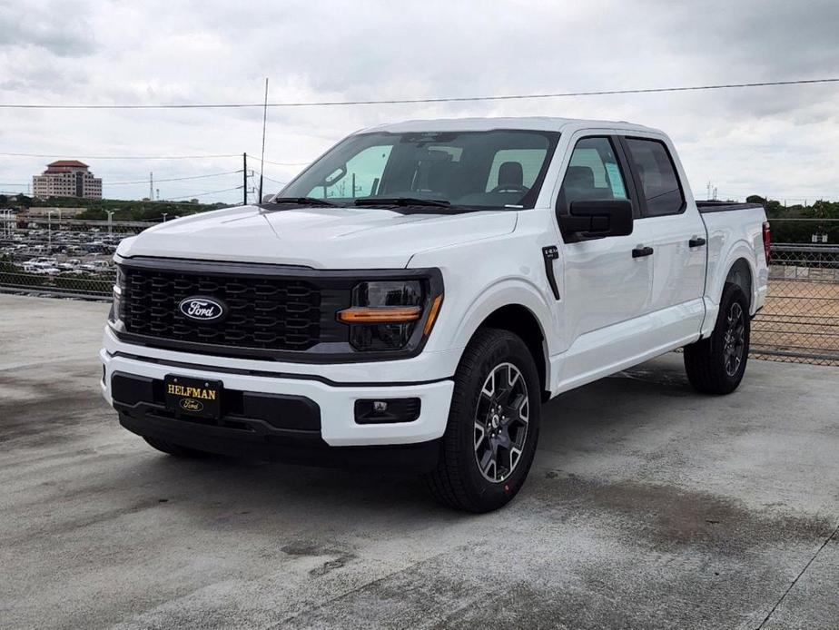 new 2024 Ford F-150 car, priced at $39,898