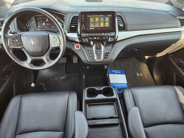 used 2024 Honda Odyssey car, priced at $36,991