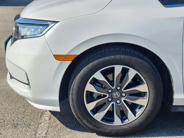 used 2024 Honda Odyssey car, priced at $36,991