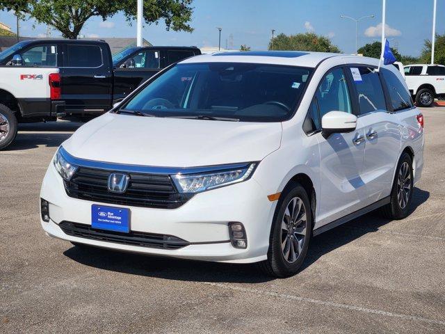 used 2024 Honda Odyssey car, priced at $36,991