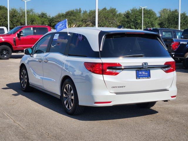 used 2024 Honda Odyssey car, priced at $36,991