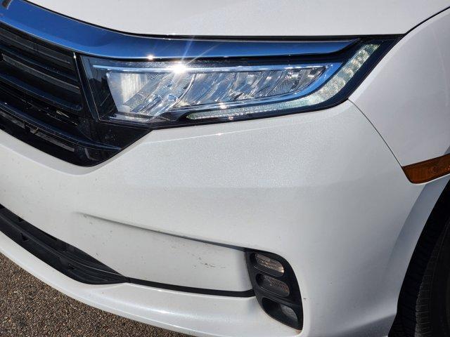 used 2024 Honda Odyssey car, priced at $36,991