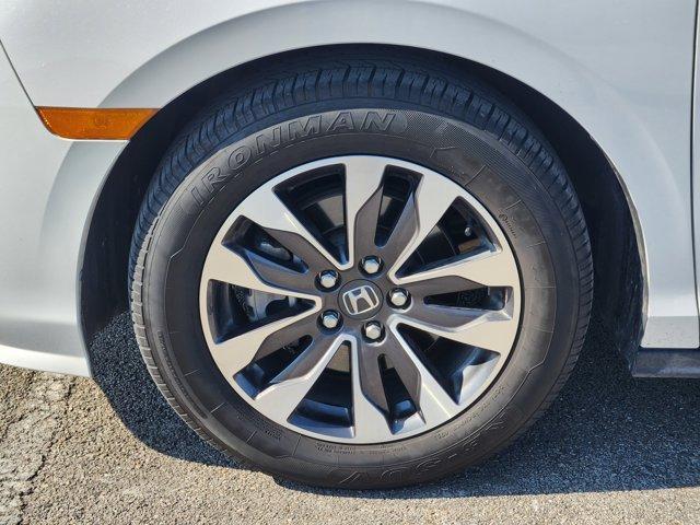 used 2024 Honda Odyssey car, priced at $36,991