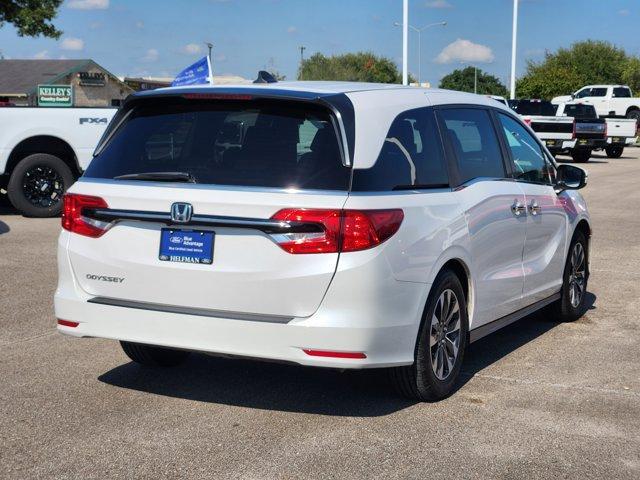 used 2024 Honda Odyssey car, priced at $36,991