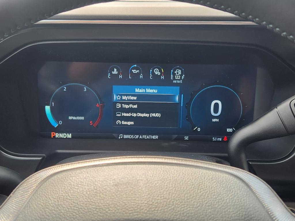 new 2025 Ford F-350 car, priced at $99,110