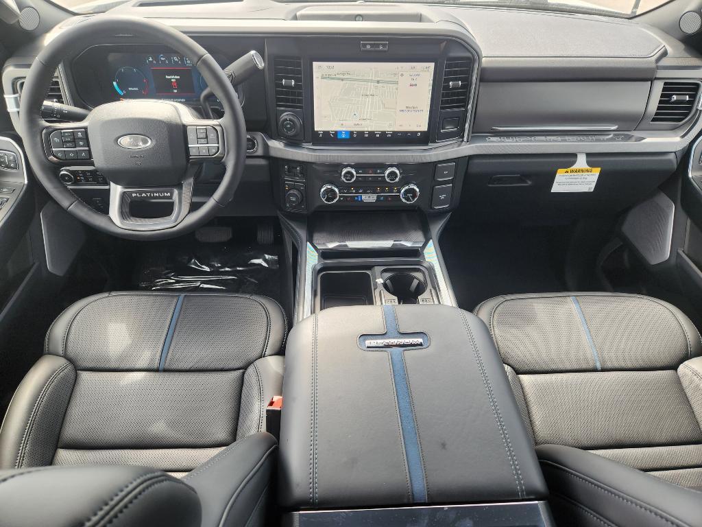 new 2025 Ford F-350 car, priced at $94,593