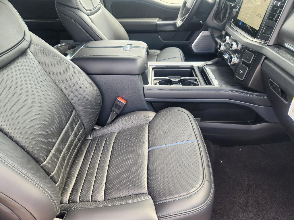 new 2025 Ford F-350 car, priced at $94,593