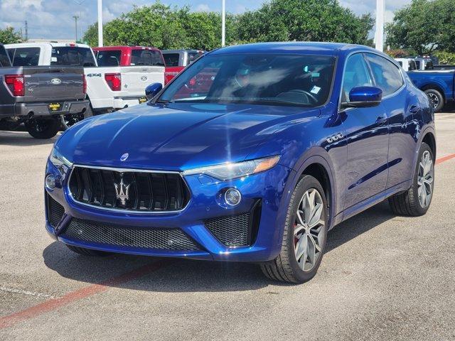 used 2019 Maserati Levante car, priced at $55,991
