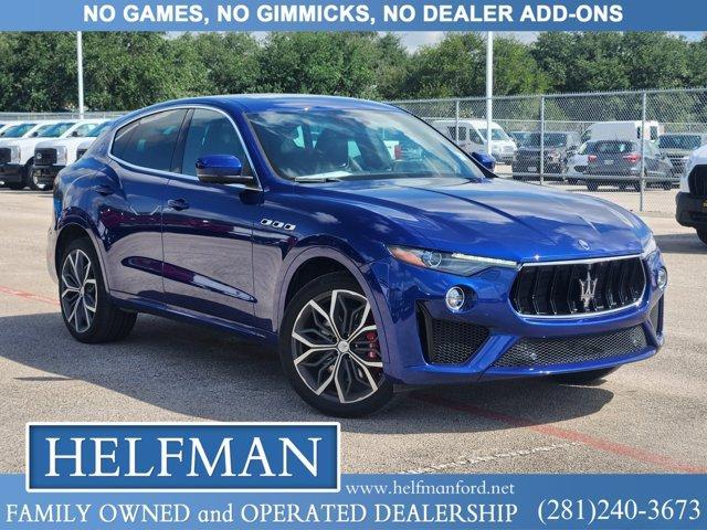 used 2019 Maserati Levante car, priced at $55,991