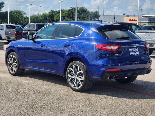 used 2019 Maserati Levante car, priced at $55,991