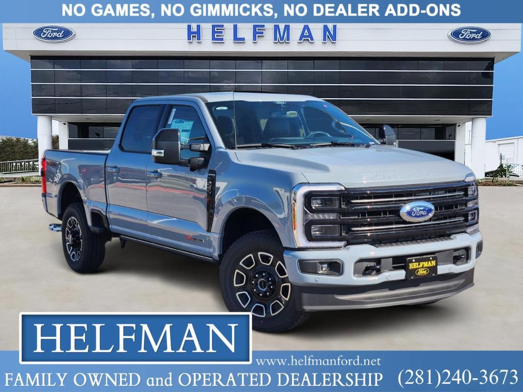 new 2026 Ford F-250 car, priced at $99,815