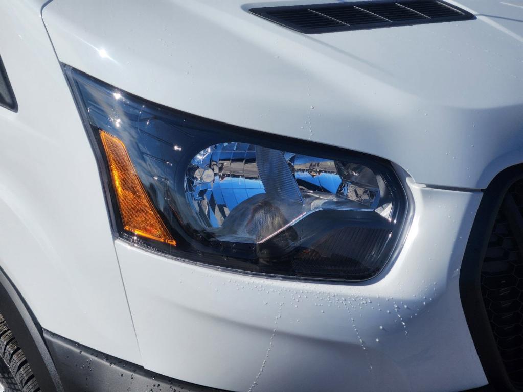 new 2024 Ford Transit-250 car, priced at $53,055
