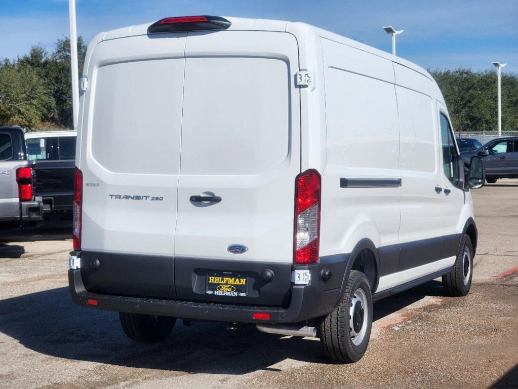 new 2024 Ford Transit-250 car, priced at $50,055