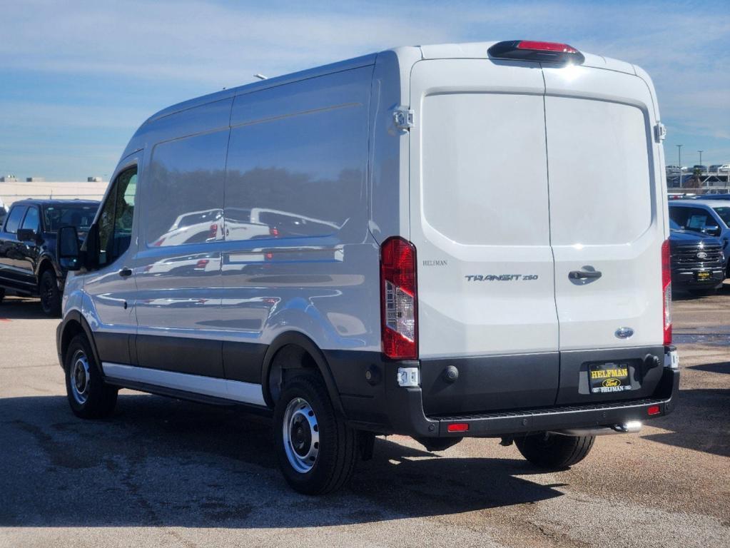 new 2024 Ford Transit-250 car, priced at $50,055