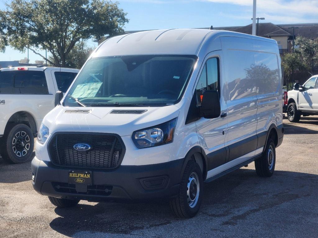 new 2024 Ford Transit-250 car, priced at $50,055