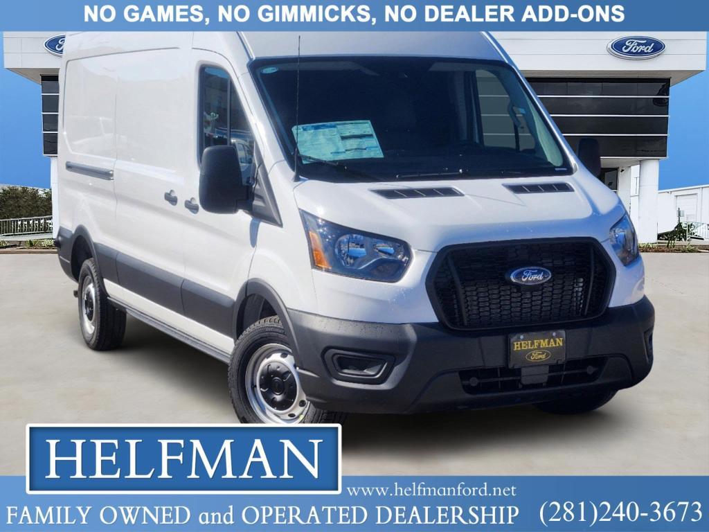 new 2024 Ford Transit-250 car, priced at $50,055