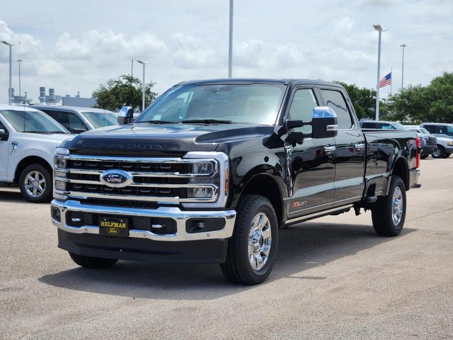 new 2024 Ford F-350 car, priced at $91,991