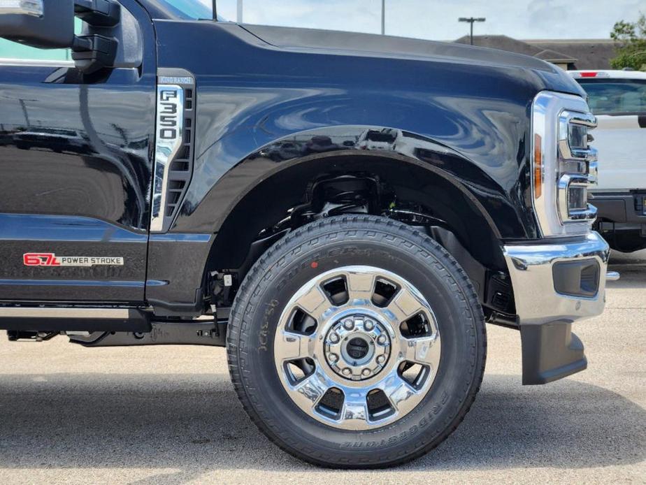 new 2024 Ford F-350 car, priced at $91,991