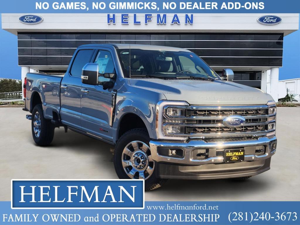 new 2026 Ford F-350 car, priced at $101,530