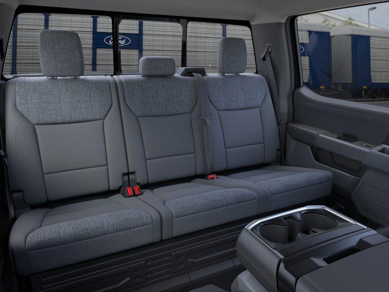 new 2025 Ford F-150 car, priced at $61,237