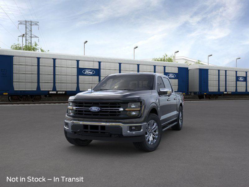 new 2025 Ford F-150 car, priced at $61,237