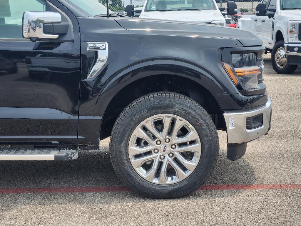 new 2025 Ford F-150 car, priced at $65,475