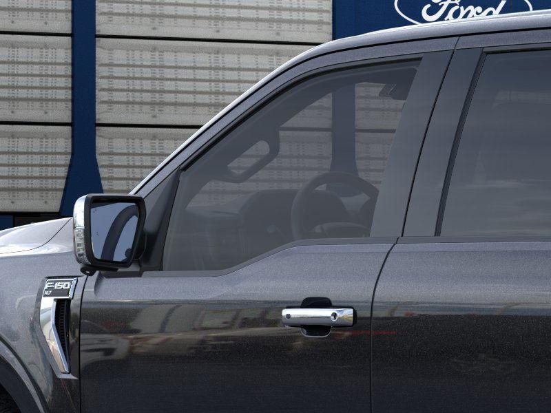 new 2025 Ford F-150 car, priced at $61,237