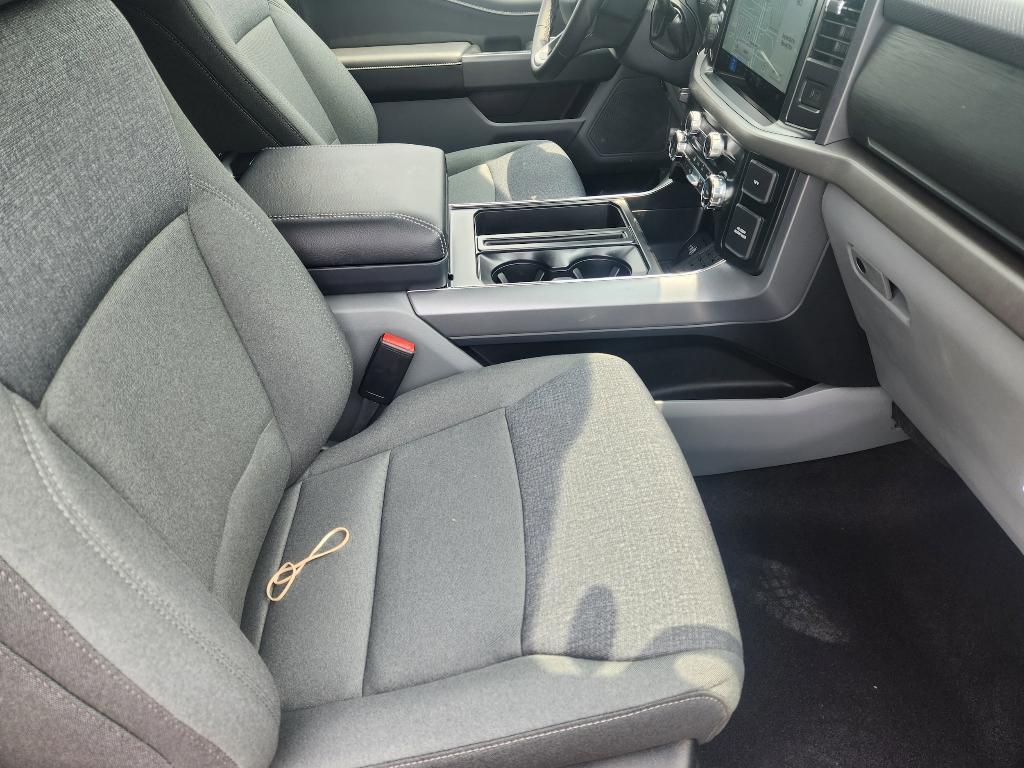 new 2025 Ford F-150 car, priced at $65,475