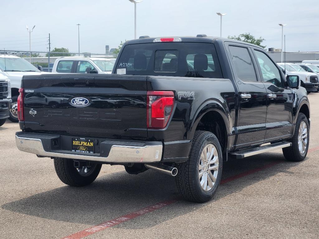 new 2025 Ford F-150 car, priced at $65,475