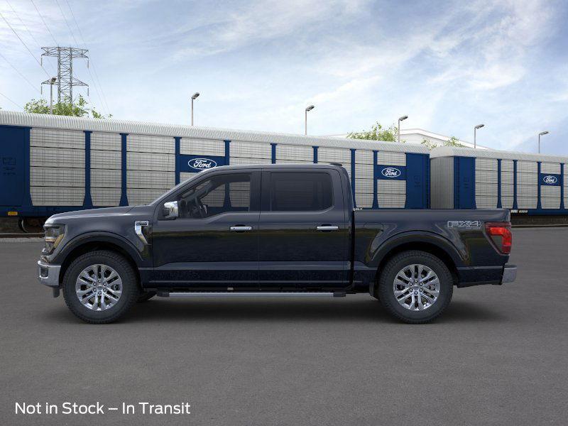 new 2025 Ford F-150 car, priced at $61,237