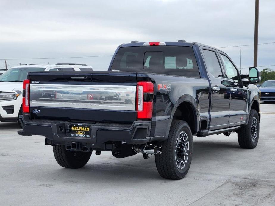 new 2024 Ford F-250 car, priced at $90,910