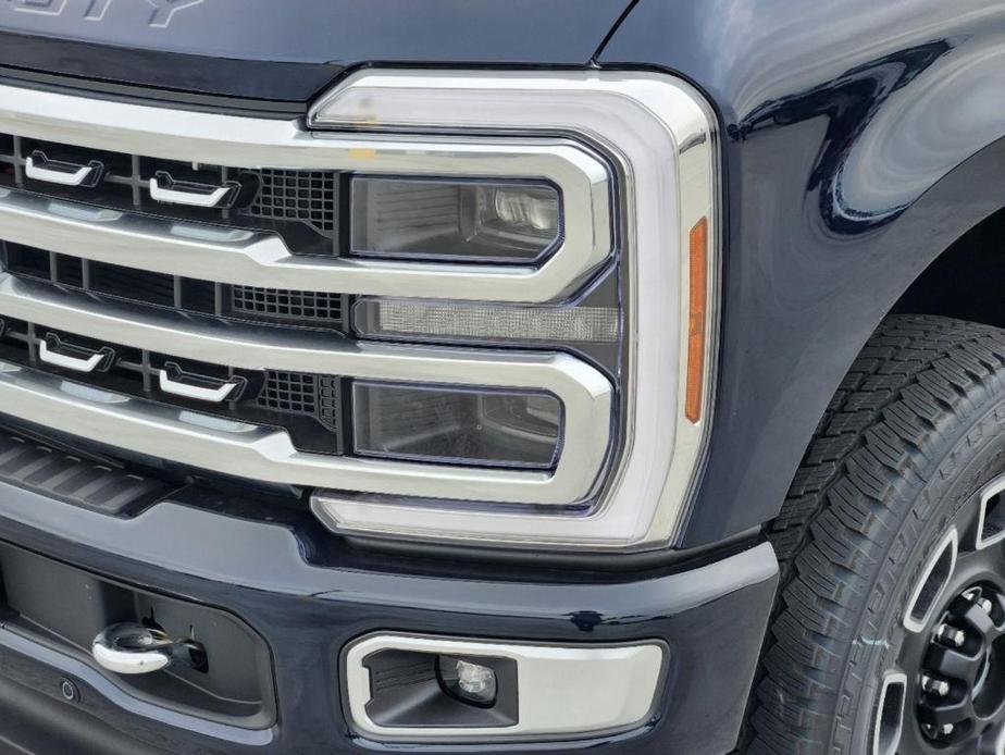 new 2024 Ford F-250 car, priced at $90,910