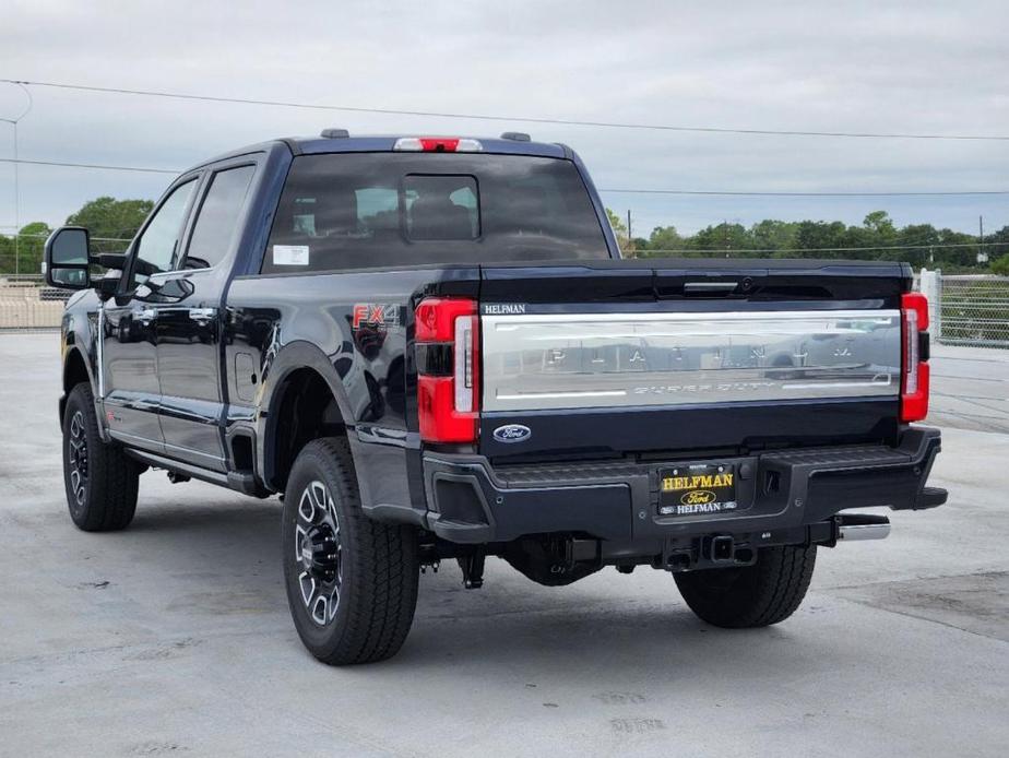 new 2024 Ford F-250 car, priced at $90,910