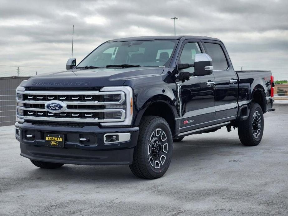 new 2024 Ford F-250 car, priced at $90,910