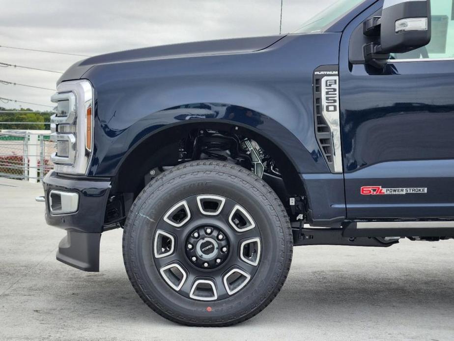 new 2024 Ford F-250 car, priced at $90,910