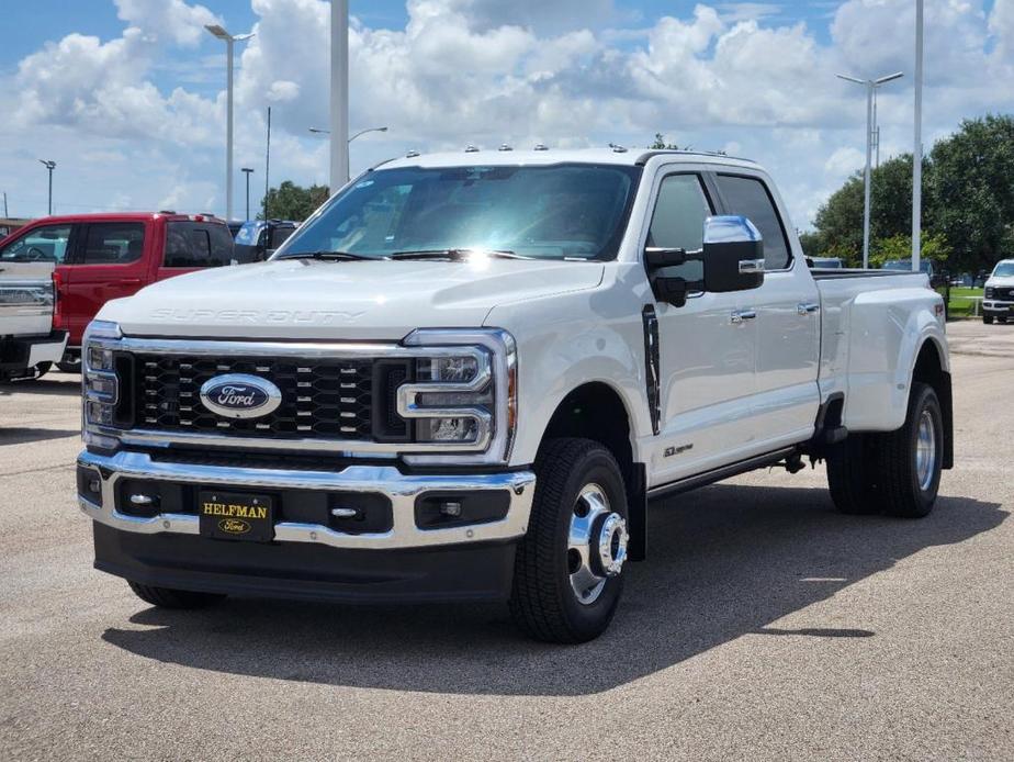 new 2024 Ford F-350 car, priced at $82,779