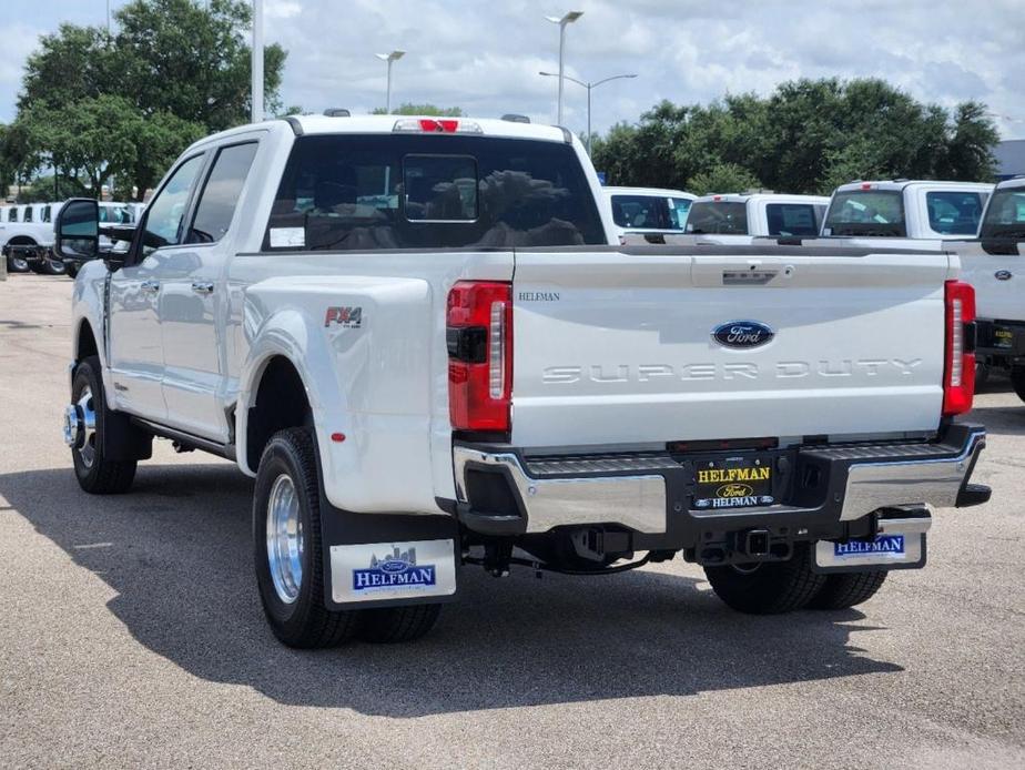 new 2024 Ford F-350 car, priced at $82,779