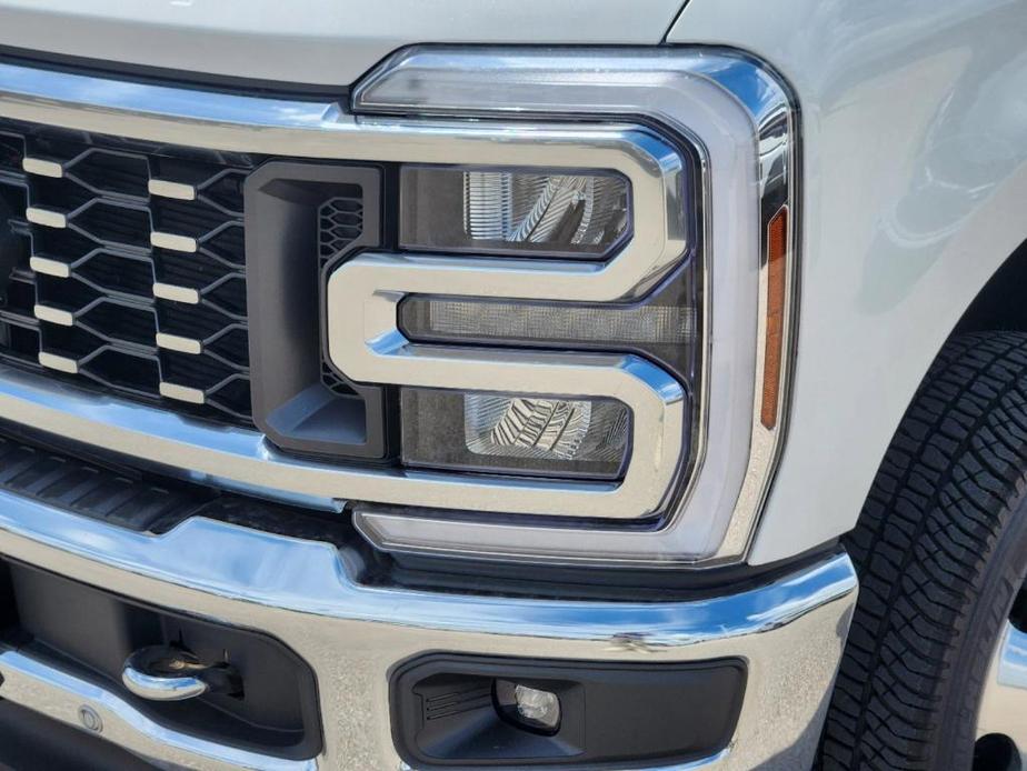 new 2024 Ford F-350 car, priced at $82,779