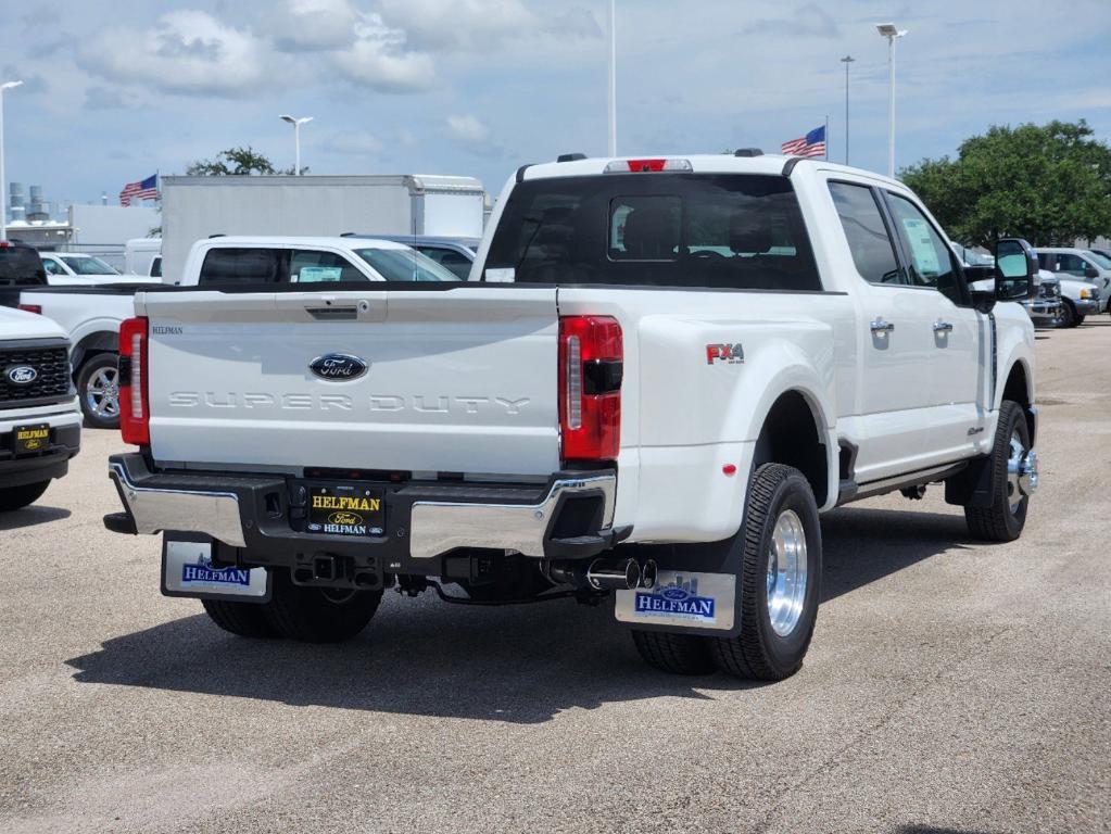 new 2024 Ford F-350 car, priced at $82,779