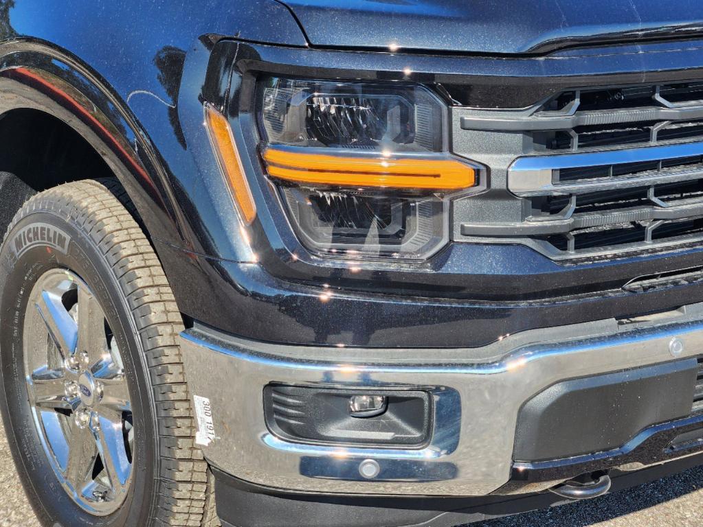 new 2024 Ford F-150 car, priced at $50,371